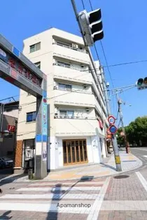 ユービル【3階】の外観