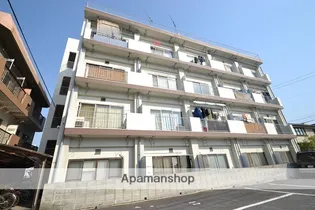 第1住田ビル【3階】の外観