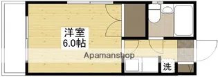 アドバンスビル【3階】の間取り