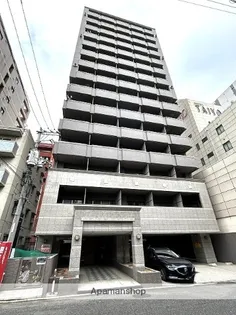 ロアール松川町【4階】の外観