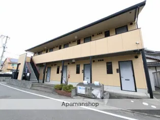 ジェネス長束【2階】の外観