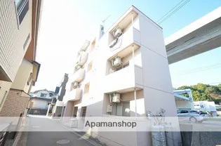 メルシー藤村【2階】の外観