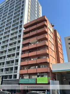 タックマンション宝町【3階】の外観