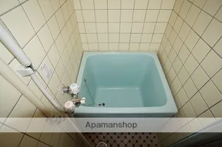 島津ビル【202号室】の風呂