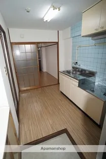 島津ビル【202号室】の玄関