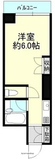 サンピア白樺【2階】の間取り