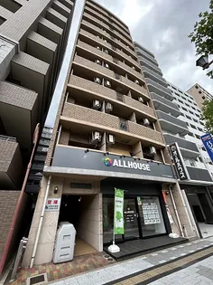 ベルパッソ十日市【5階】の外観