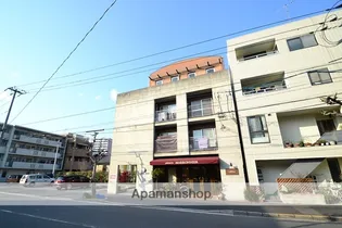 コートヤード【3階】の外観