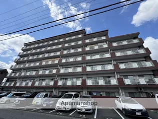 ロイヤルビュー【4階】の外観