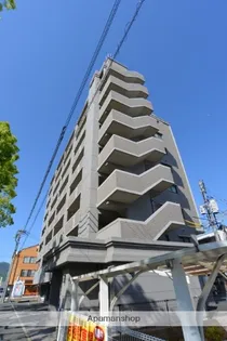 なかすじ壱番館【3階】の外観