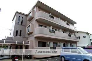 レジデンス西木【1階】の外観