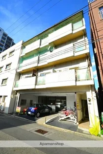 平馬ビル【2階】の外観