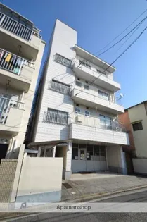 中谷ビル【3階】の外観