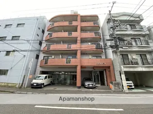 CASA東白島【4階】の外観