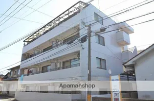 第2藤澤ビル【1階】の外観