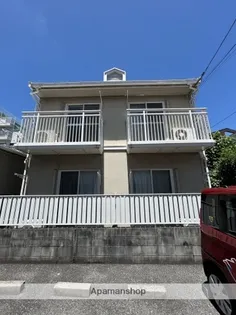 フレグランス住田【2階】の外観