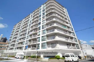 京急西広島マンション【4階】の外観