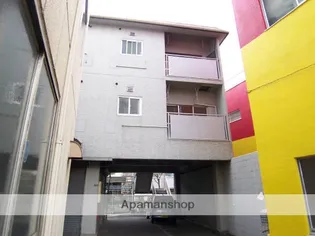 清木ビル【3階】の外観