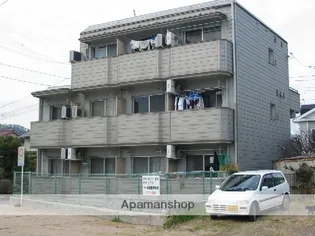 ドリームマンション【3階】の外観