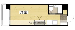 シャルム石井【3階】の間取り