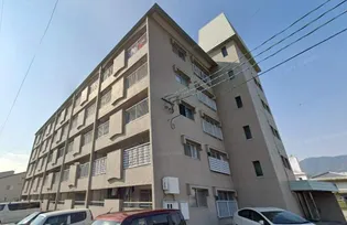 テラヤママンション【2階】の外観