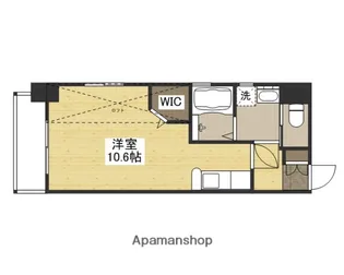 katayamaBLDG20【2階】の間取り