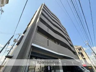 ユーアイビル西観音【2階】の外観