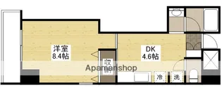 センテニアル東平塚【7階】の間取り