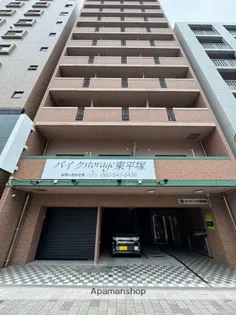 センテニアル東平塚【3階】の外観