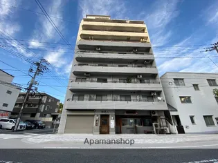 パークサイド茶木【5階】の外観