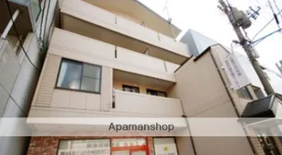 タカマツビル【4階】の外観