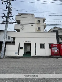 池田マンション【103号室】の外観