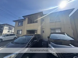 サンボナール温品 A棟【2階】の外観