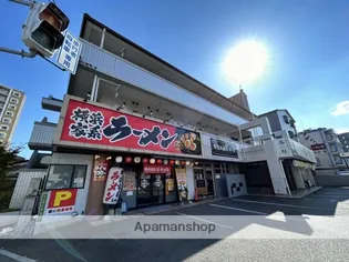 宮脇ビル【3階】の外観