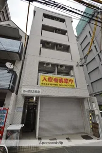 コーポラス寺町【5階】の外観