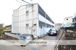 エンゼルタナカ【1階】の外観