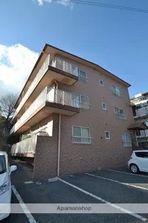 コーポツクダ【3階】の外観