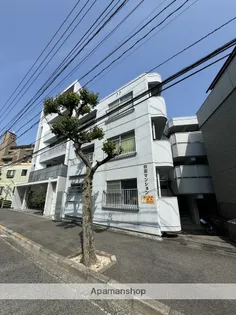 秋田マンション【4階】の外観