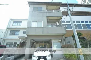 窪田ビル【2階】の外観