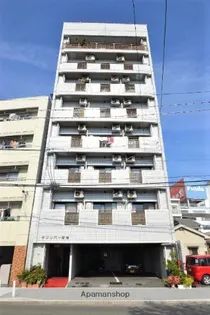 サンリバー新宅【4階】の外観