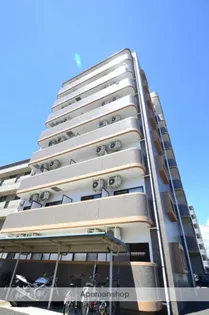 メルベーユ8番館【7階】の外観