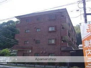 メゾン荒木【4階】の外観