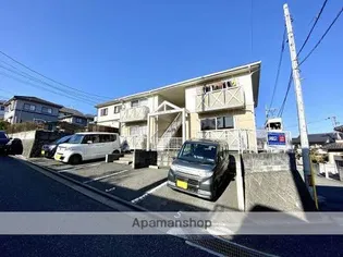 フローレンス向井【1階】の外観