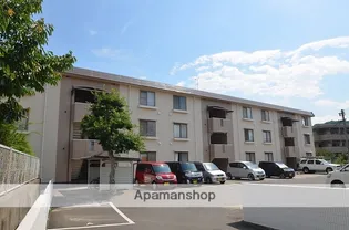 トリヴァンベール戸坂【1階】の外観