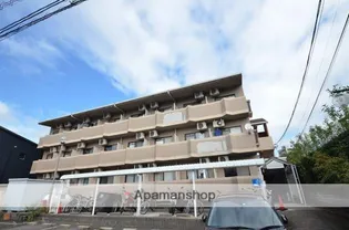 コンフォート祇園【2階】の外観