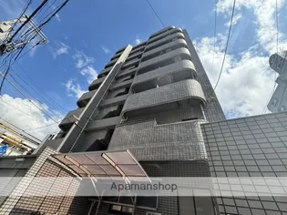 ロアール上天満【8階】の外観