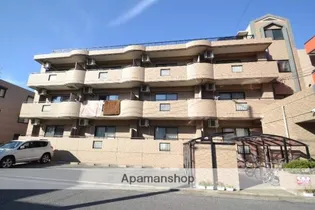 エルグラン・ドーセ【1階】の外観