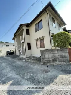 広島県広島市東区牛田早稲田1丁目【一戸建】の外観