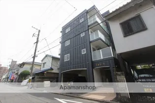 宇品コーポ【3階】の外観