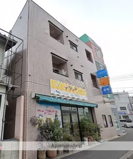 垣内ビル【3階】の外観